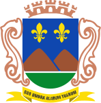 Coat of arms city br Montes Claros